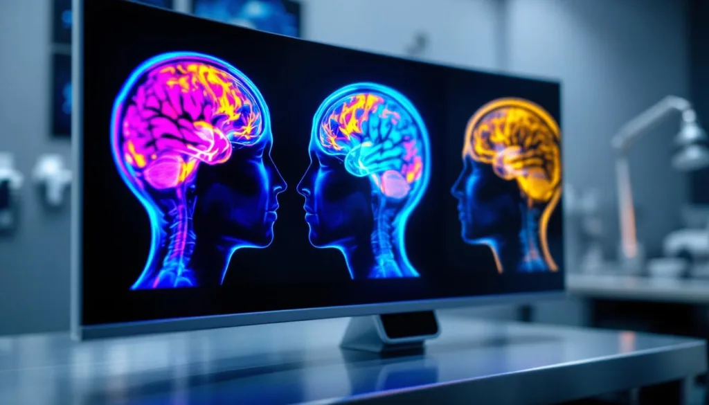 drei unterschiedliche tdah-biotypen wurden mittels hirnscan identifiziert, jeder mit einer einzigartigen neurologischen signatur für bessere diagnose und behandlung.