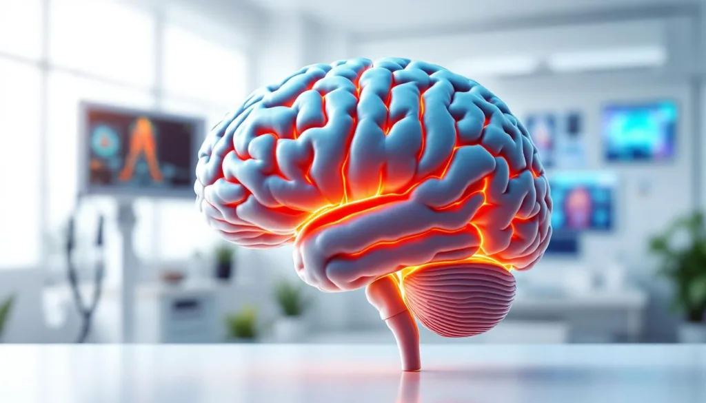 ein arzt erklärt, warum gedächtnislücken häufig ein hinweis auf hirnentzündungen sein können und welche symptome beachtet werden sollten.