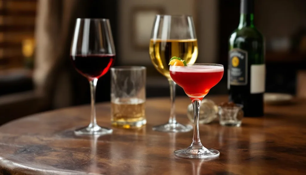 ein arzt erklärt, wie verschiedene alkoholarten das krebsrisiko unterschiedlich beeinflussen und warum die wahl des getränks entscheidend ist.