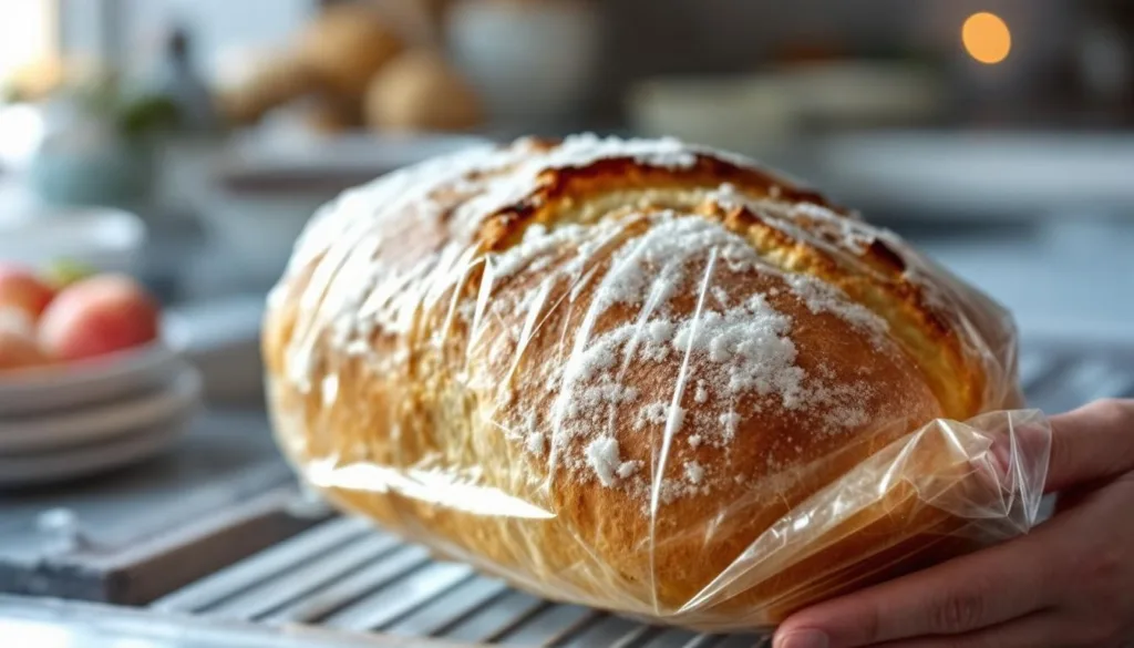 ein ernährungsberater erklärt, warum die lagerung von brot im gefrierschrank oft falsch gemacht wird und wie du dein brot richtig aufbewahrst, um geschmack und frische zu erhalten.