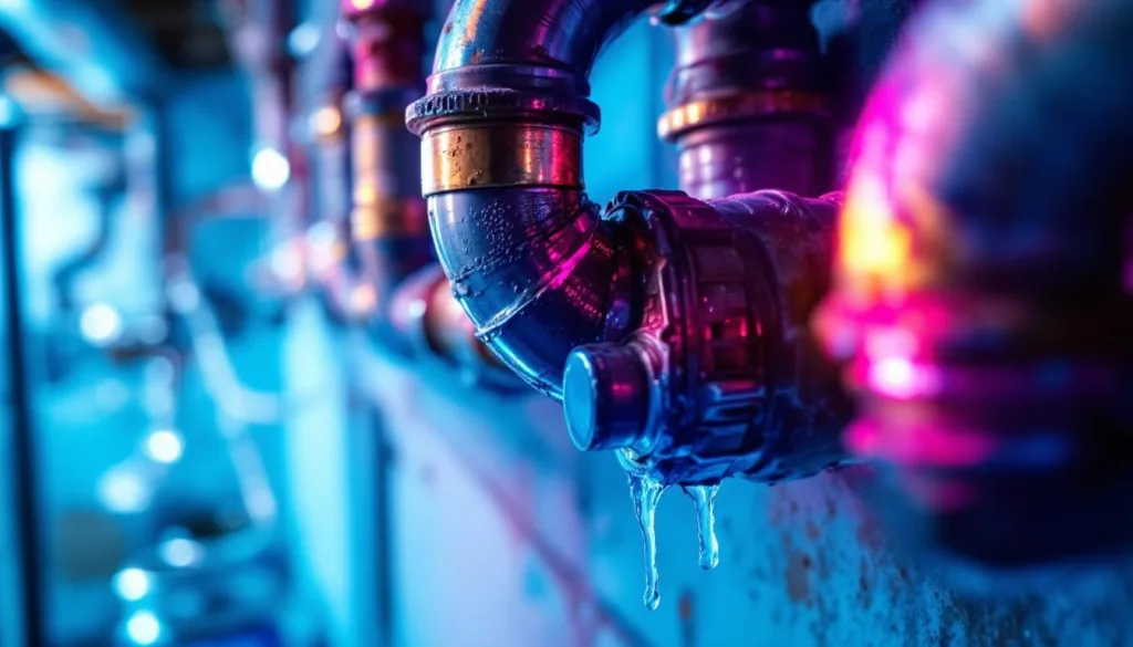 ein experte erklärt die ursachen für killeramöben in wasserleitungen und wie du deine gesundheit schützen kannst.