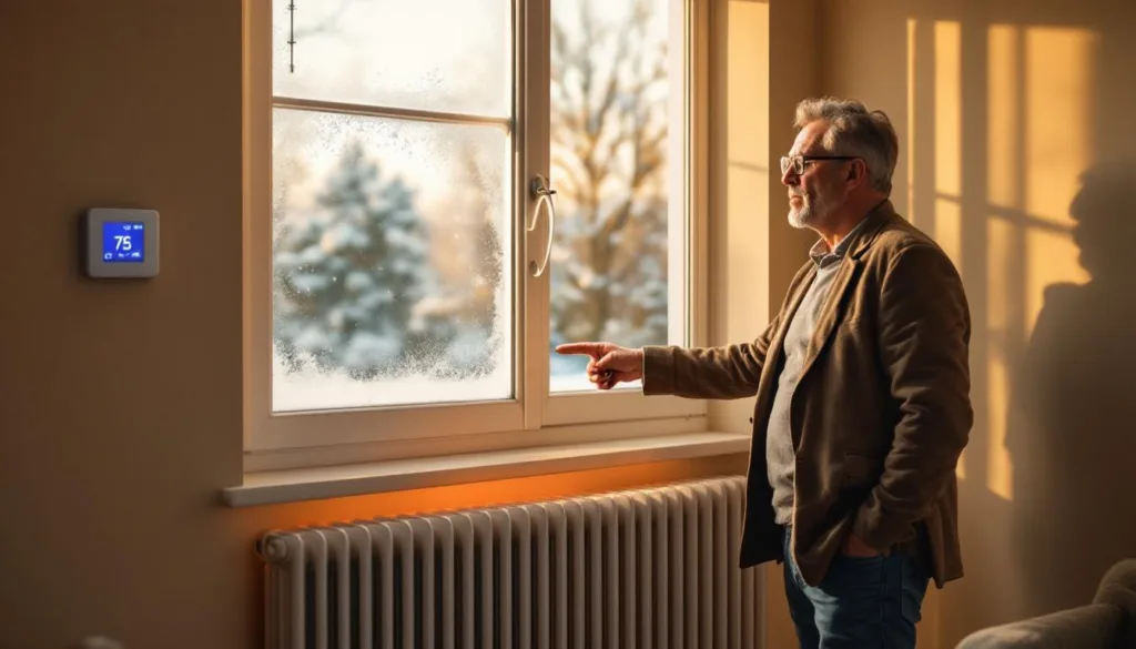 ein experte erläutert, wie falsches lüften zu höherem heizbedarf führt und gibt tipps, wie sie effizienter heizen können.