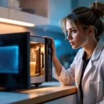 ein experte erklärt die risiken beim erhitzen von wasser oder milch in der mikrowelle und gibt wichtige sicherheitstipps, um unfälle zu vermeiden.