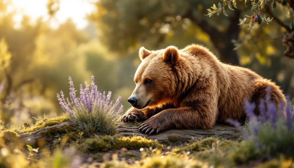 ein forscher erklärt die gründe, warum italienische bären im vergleich zu anderen weniger aggressiv sind und wie ihr verhalten untersucht wird.