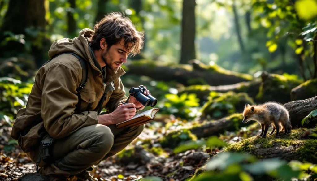 ein forscher erklärt die überraschenden gründe, warum manche tiere ihre eigenen jungen fressen, und gibt einblicke in dieses ungewöhnliche verhalten in der tierwelt.