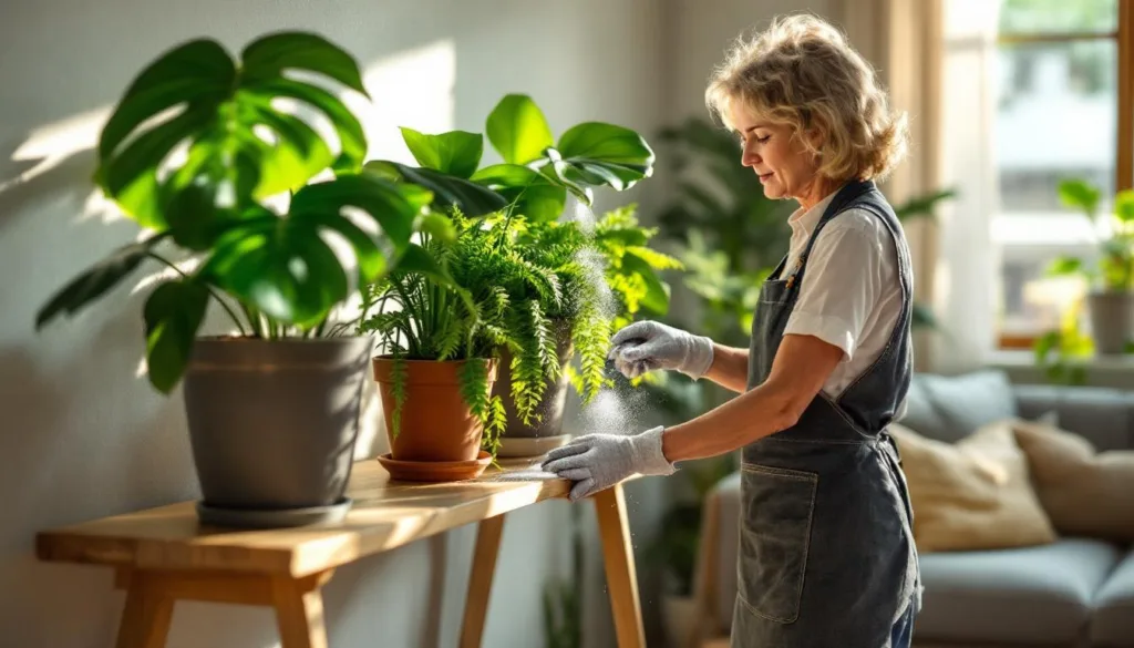 erfahren sie von einem gärtner, warum natron ein geheimtipp für die pflege ihrer zimmerpflanzen ist und wie es deren gesundheit und wachstum fördert.