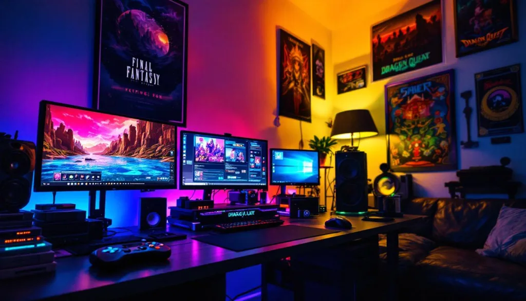 ein gamer erklärt die gründe, warum final fantasy und dragon quest bei jugendlichen an popularität verlieren und nicht mehr so gut ankommen.