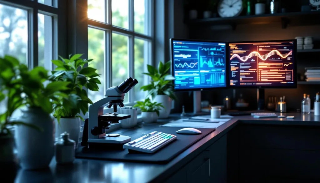 erfahre von einem genetiker, wie gene und umwelt zusammen dein alter beeinflussen und welche faktoren dabei eine rolle spielen.