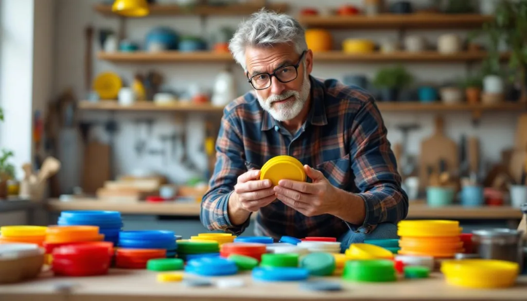ein erfahrener heimwerker erklärt, warum du diese plastikdeckel unbedingt aufbewahren solltest und wie sie dir im alltag nützlich sein können.