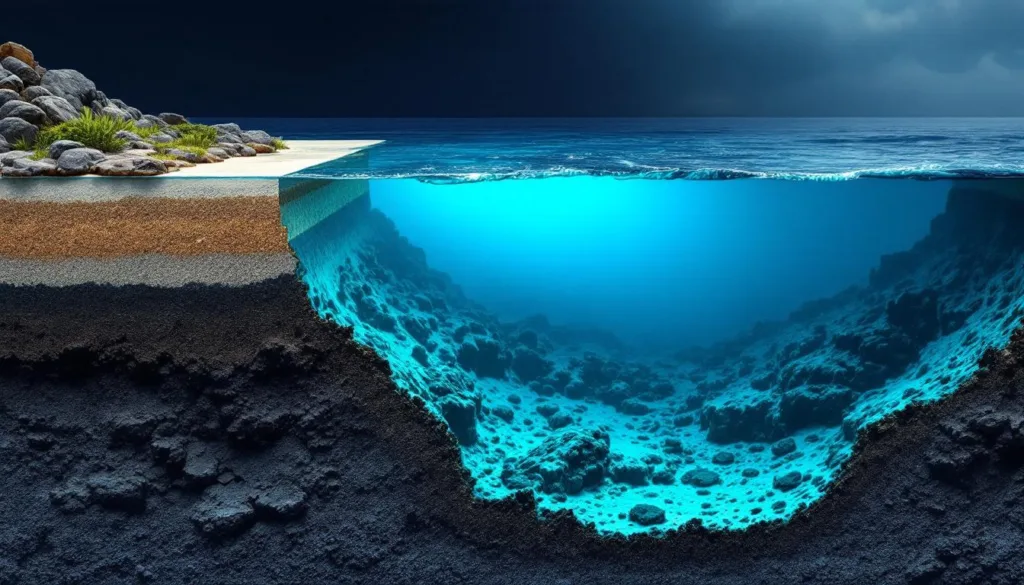 ein erfahrener ozeanograph erklärt die gründe, warum das tiefenwasser vor der küste panamas nicht aufsteigt und welche auswirkungen dies auf das marine ökosystem hat.