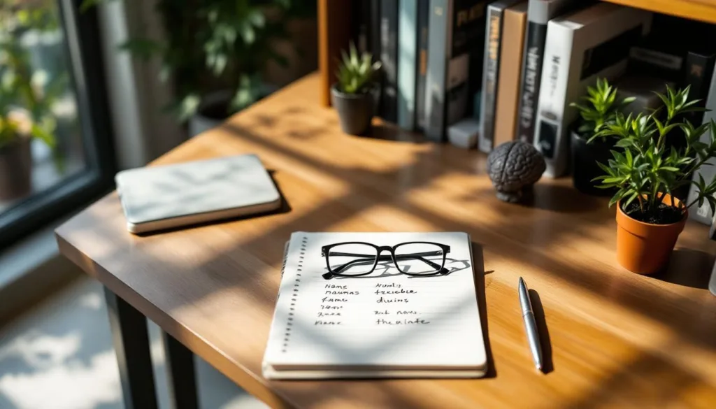 ein psychologe erklärt die psychologischen gründe, warum wir häufig die namen von menschen vergessen, und gibt tipps, wie man sich besser daran erinnern kann.