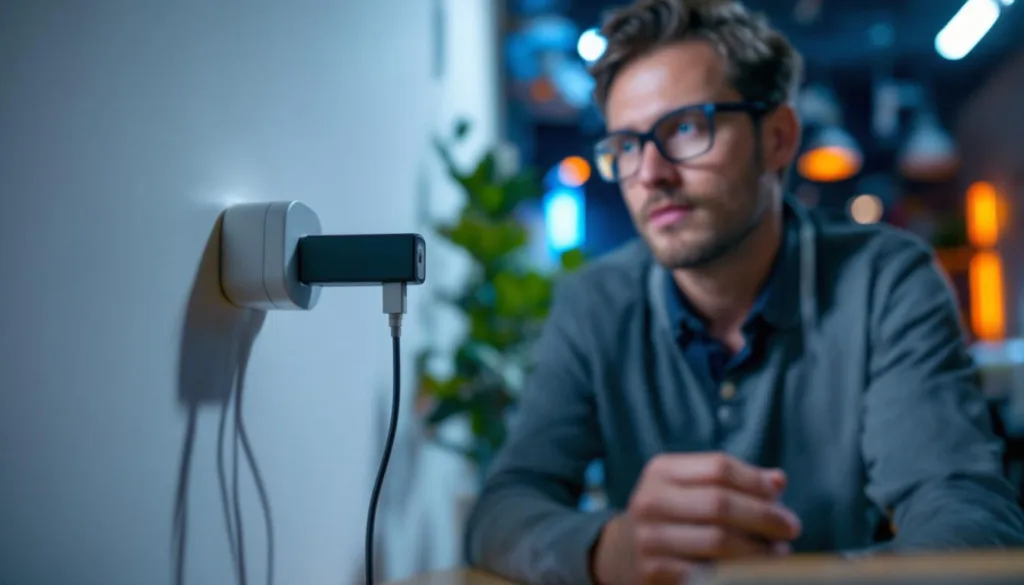 ein technikexperte erklärt, warum dein usb-stick am ladegerät hängt und gibt tipps zur richtigen nutzung und fehlervermeidung.