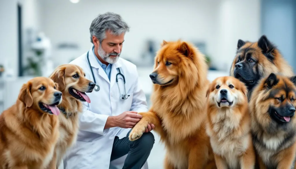 ein tierarzt erklärt, warum diese fünf hunderassen die höchsten preise erzielen und was ihre besonderen merkmale sind.