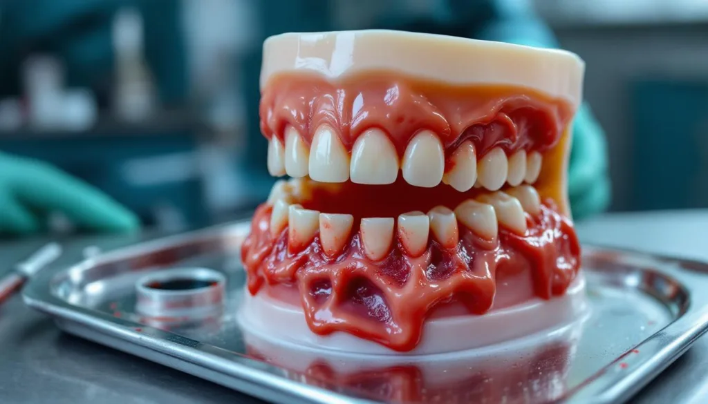 ein zahnarzt erklärt, wie mundinfektionen das krebsrisiko erhöhen können und warum eine gute mundhygiene wichtig für ihre gesundheit ist.