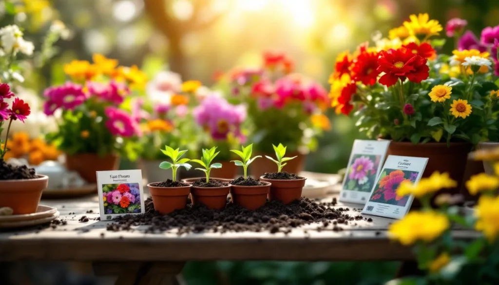 entdecken sie 13 samen, die sie im märz für eine prachtvolle blütenpracht von juni bis september säen sollten. perfekt für jeden gartenliebhaber, der farben und leben in seinen garten bringen möchte.