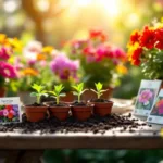 entdecken sie 13 samen, die sie im märz für eine prachtvolle blütenpracht von juni bis september säen sollten. perfekt für jeden gartenliebhaber, der farben und leben in seinen garten bringen möchte.