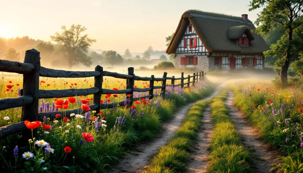 begleiten sie mich 30 tage lang mit justine und entdecken sie alle enthüllungen von 'l'amour est dans le pré' – spannende einblicke und wahre emotionen erwarten sie!