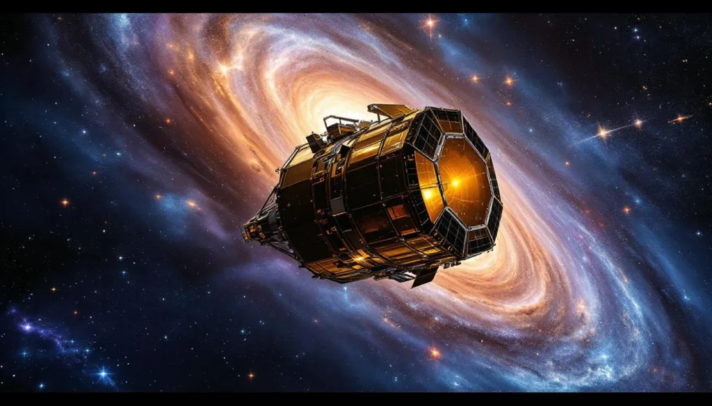 entdecken sie, wie das james-webb-teleskop unser verständnis des universums revolutionieren könnte, basierend auf meinen beobachtungen und erkenntnissen.