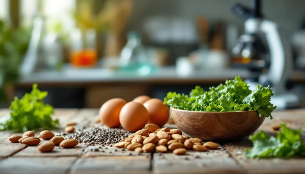 entdecken sie, wie ich vitamin b7 30 tage lang testete und erstaunliche ergebnisse gegen krebszellen erzielte. erfahren sie mehr über die potenziellen gesundheitlichen vorteile dieser wichtigen vitamine.