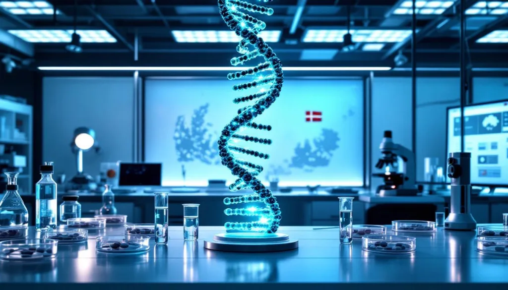 erfahren sie mehr über die entdeckung einer seltenen genmutation bei einem dänischen samenspender, die das risiko von kinderkrebs erhöhen kann, und deren auswirkungen auf betroffene familien.