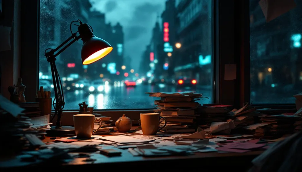 erfahren sie, wie 30 tage extremer stress zum ausbruch meiner dissoziativen störungen führten und welche auswirkungen dies auf mein leben hatte.