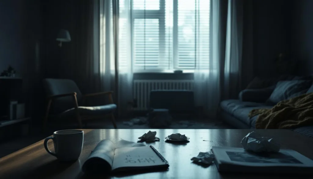 erfahren sie, wie extremer stress zu dissoziativen störungen führen kann und entdecken sie wege zur bewältigung und heilung.