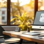 erfahren sie, wie ich nach meiner babypause unerwartet einen schock im büro erlebte und welche herausforderungen mich erwarteten.