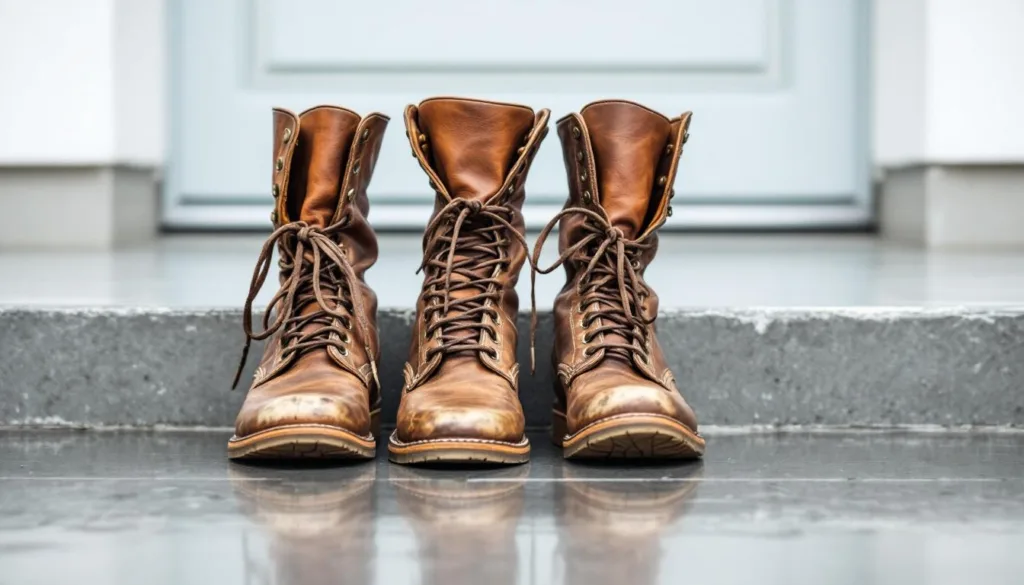 erfahren sie, wie das 30-tägige stellen von schuhen vor der haustür die raumluft erheblich verbessern kann. entdecken sie verblüffende veränderungen und tipps für ein frisches zuhause.