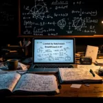 verfolgen sie 30 tage lang die faszinierende reise eines jungen mathematikers, der ein jahrhundertealtes mathematisches problem löst und damit den durchbruch schafft.