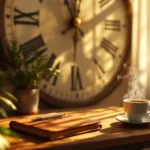 erfahren sie, wie ich mein verlorenes zeitgefühl zurückgewann – eine transformative 30-tage-reise zu mehr achtsamkeit und lebensbalance.