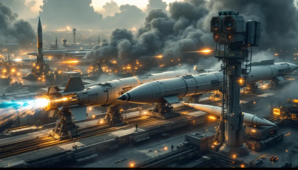 die iranische raketenproduktion übersteigt deutlich die fähigkeiten der abwehrsysteme, was neue sicherheitsherausforderungen mit sich bringt.