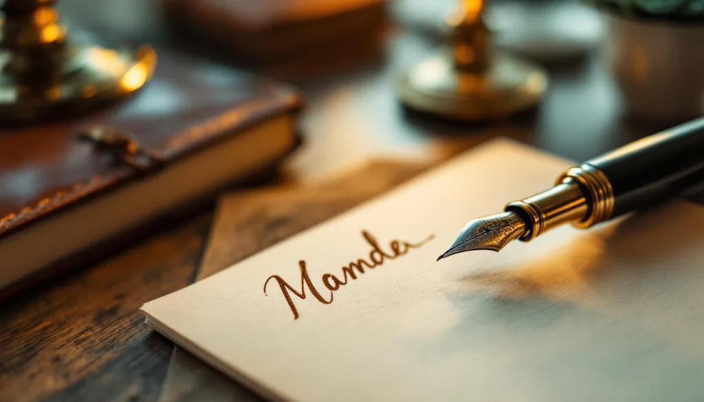 erfahren sie in der psychologie, was es bedeutet, den eigenen namen in der unterschrift zu unterstreichen – kein geheimcode oder zufall, sondern bedeutungsvolle persönlichkeitssignale.