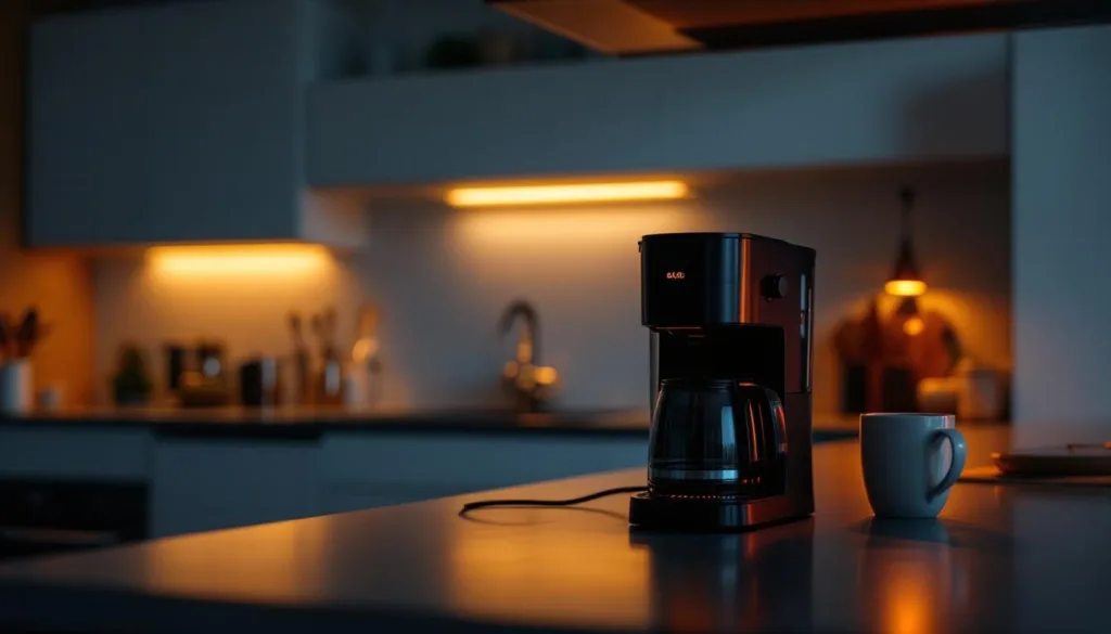 wichtig: dieses küchengerät vor dem schlafengehen ausstecken, um brandgefahr zu vermeiden. erfahren sie, welche geräte besonders gefährlich sind und wie sie ihr zuhause sicher halten.