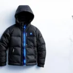 diese jacke hält sie im winter warm, ganz ohne decke und isolierung, und hilft ihnen dabei, stromkosten zu sparen.
