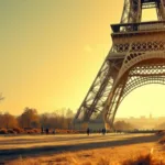 erfahren sie, wie der klimawandel die besucherzahlen am eiffelturm beeinflusst und warum weniger touristenmassen die zukunft dieses berühmten wahrzeichens verändern könnten.