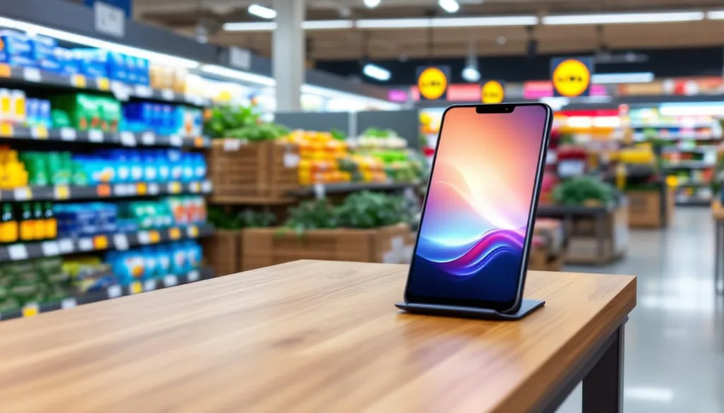 entdecken sie lidls neues smartphone-gadget für unter 7 euro – ein cleverer helfer, der in den filialen zum absoluten geheimtipp wird!