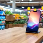 entdecken sie lidls neues smartphone-gadget für unter 7 euro – ein cleverer helfer, der in den filialen zum absoluten geheimtipp wird!