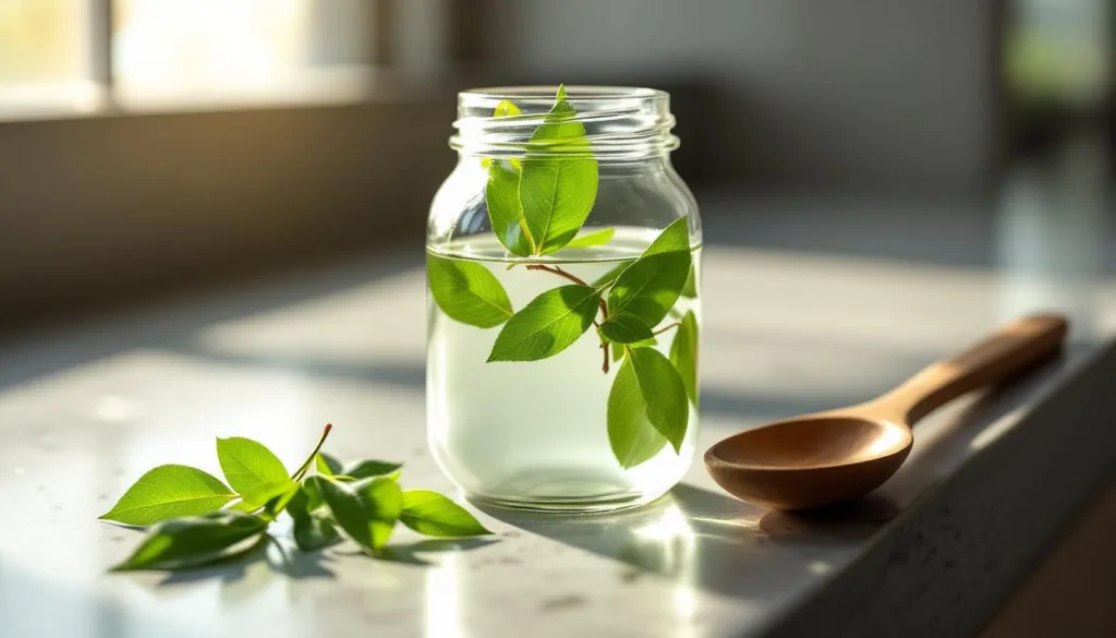 entdecken sie, wie lorbeer und essig im haushalt eingesetzt werden können, um hartnäckige probleme schnell und effektiv zu lösen – ein einfacher und natürlicher trick für jeden tag.