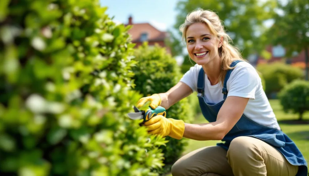 entdecken sie einen cleveren ansatz, um ihre nachbarn freundlich dazu zu bringen, endlich ihre hecke zu schneiden – einfach, effektiv und nachbarschaftlich!