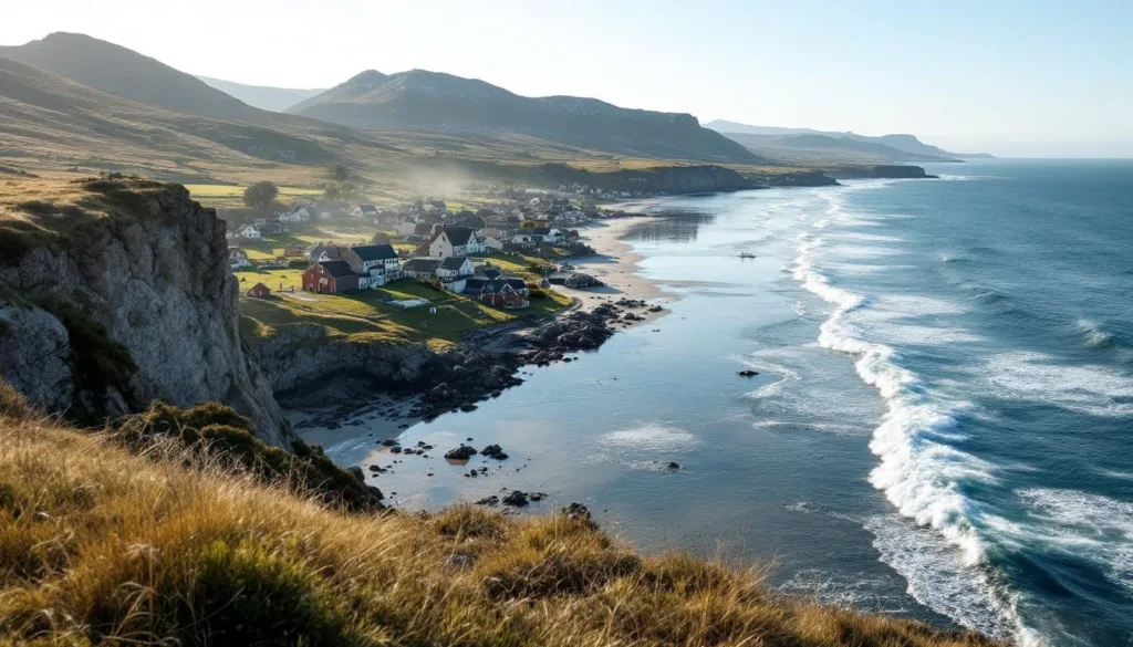der meeresspiegelanstieg durch schmelzendes antarktis-eis betrifft nicht alle küstenorte gleichermaßen. erfahren sie mehr über regionale unterschiede und auswirkungen.