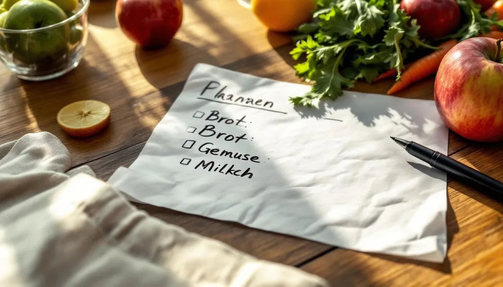 entdecken sie, was das schreiben von einkaufslisten auf papier über ihre persönlichkeit und gewohnheiten aussagt – mehr als nur routine.