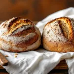 entdecken sie, welches brot – sauerteigbrot oder vollkornbrot – langfristig besser für ihre gesundheit ist, erklärt von einer expertin.