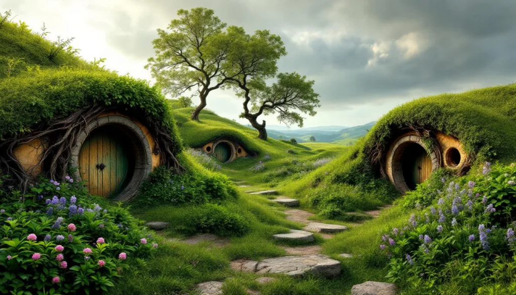 vor jahren verursachte diese katastrophe das vollständige verschwinden der echten hobbits – eine faszinierende geschichte über verlorene welten und unvergessene ereignisse.