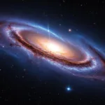 entdecken sie, warum das hubble-teleskop eine geheimnisvolle galaxie voller dunkler materie zeigt und welche rätsel das universum noch bereithält.