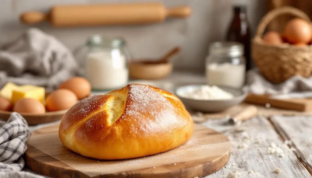 entdecke, warum deine brioche mit dieser einfachen schritt-für-schritt-anleitung immer perfekt gelingt. backe wie ein profi und genieße fluffige, leckere brioche zu hause!