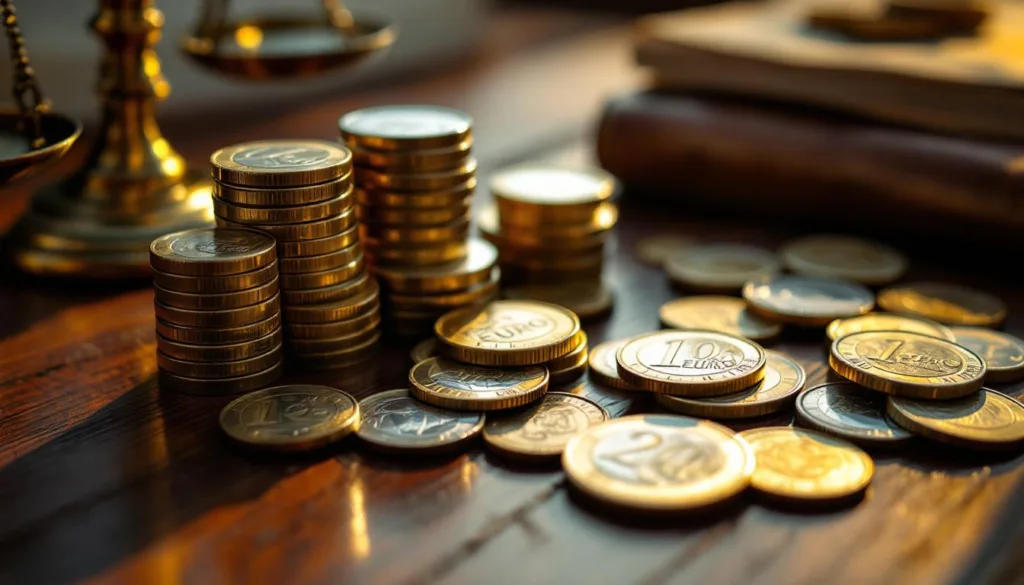 entdecke, warum euro-münzen derzeit rekordpreise erreichen und wie du von diesem trend profitieren kannst.