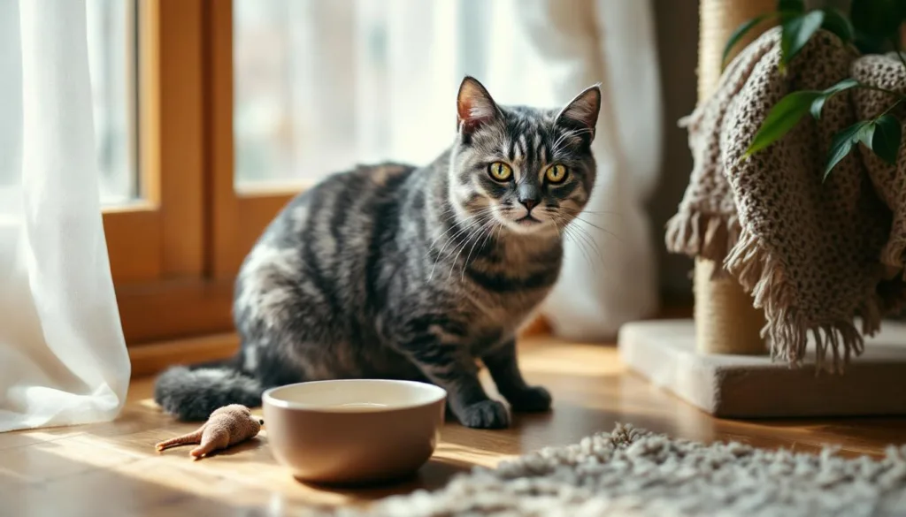 erfahre, warum deine katze anzeichen von demenz zeigen könnte und wie du sie erkennen und unterstützen kannst.