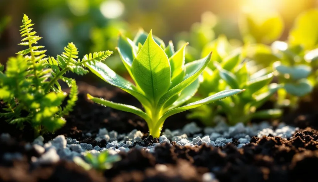entdecke, wie asche das wachstum deiner pflanzen fördert und warum sie plötzlich stärker und gesünder gedeihen.