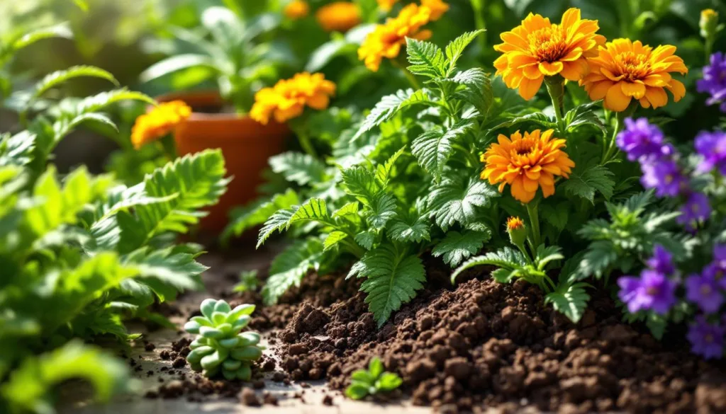 entdecke, warum deine pflanzen ohne kunstdünger und kaffeesatz gesünder wachsen und gedeihen. natürliche methoden für kräftige und blühende pflanzen.