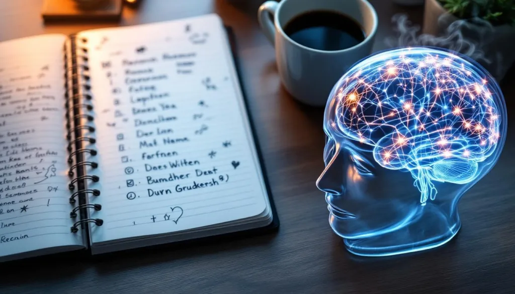 erfahre, warum du ständig die namen von personen vergisst und welche psychologischen gründe dahinterstecken.